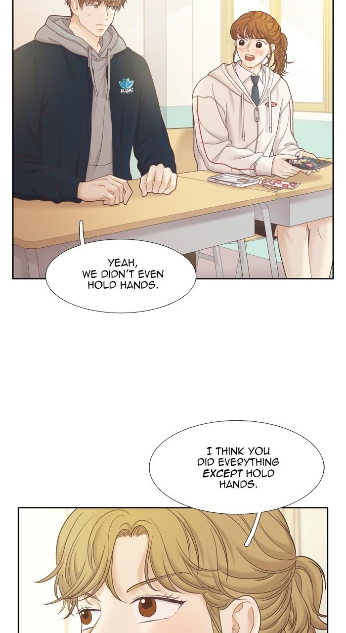 Read Odd Girl Out ENGLISH Manga Online