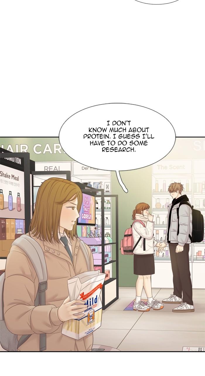 Read Odd Girl Out ENGLISH Manga Online