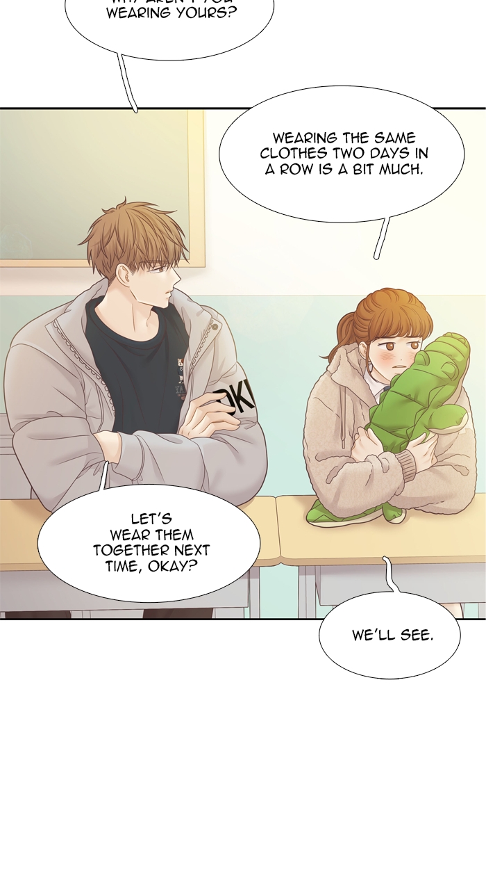 Read Odd Girl Out ENGLISH Manga Online