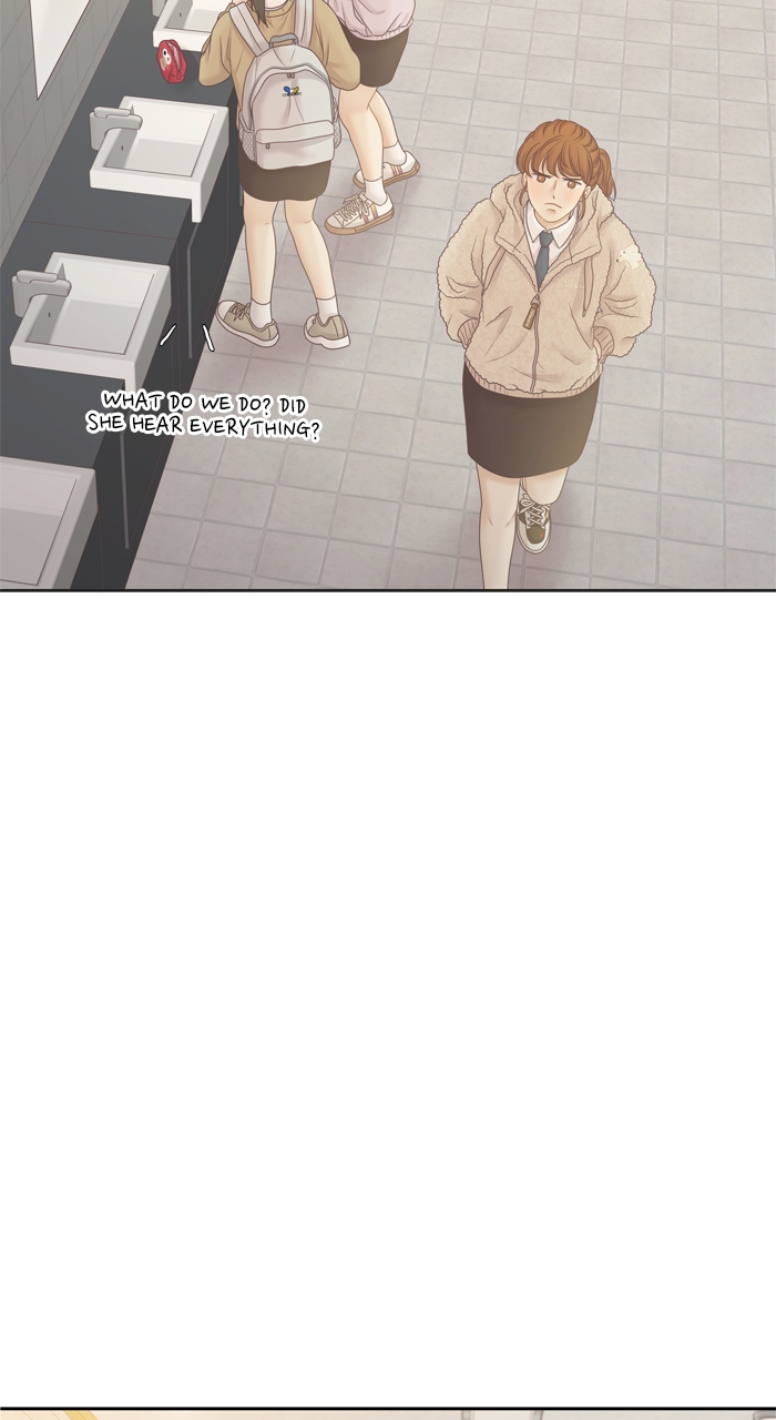 Read Odd Girl Out ENGLISH Manga Online