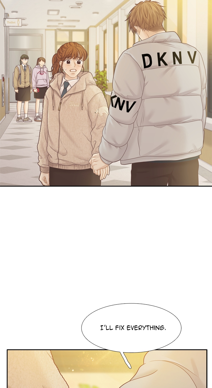 Read Odd Girl Out ENGLISH Manga Online