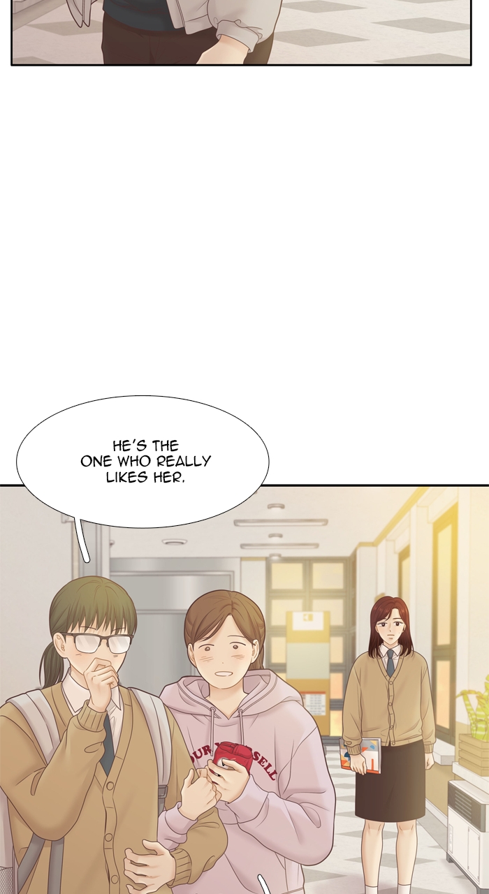 Read Odd Girl Out ENGLISH Manga Online