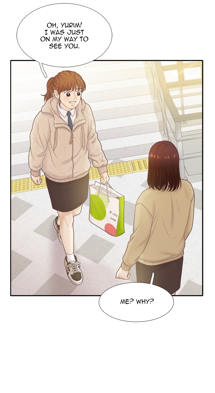 Read Odd Girl Out ENGLISH Manga Online