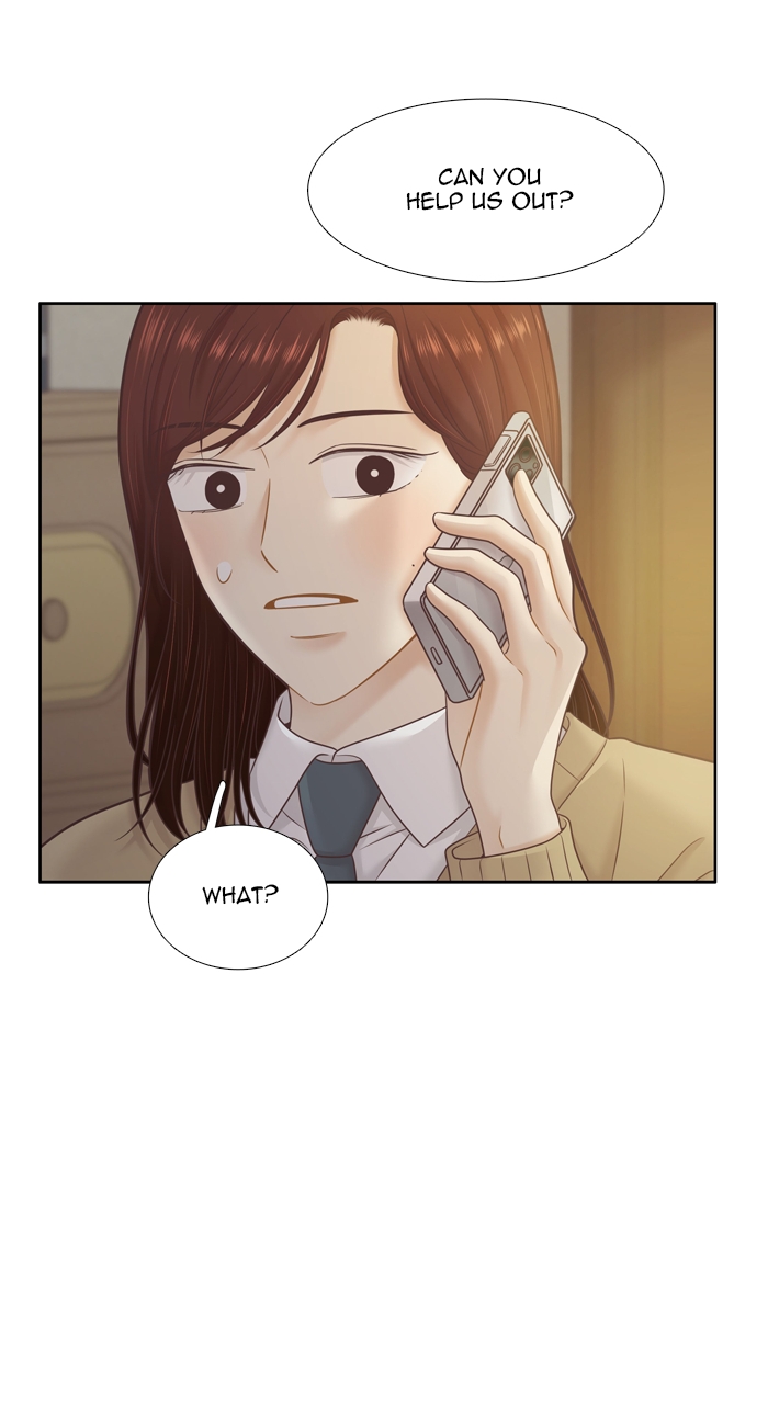 Read Odd Girl Out ENGLISH Manga Online