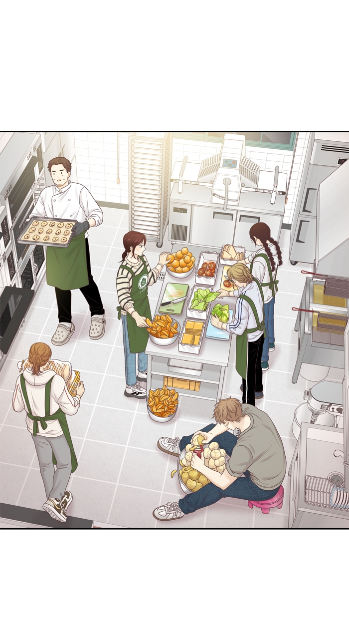 Read Odd Girl Out ENGLISH Manga Online