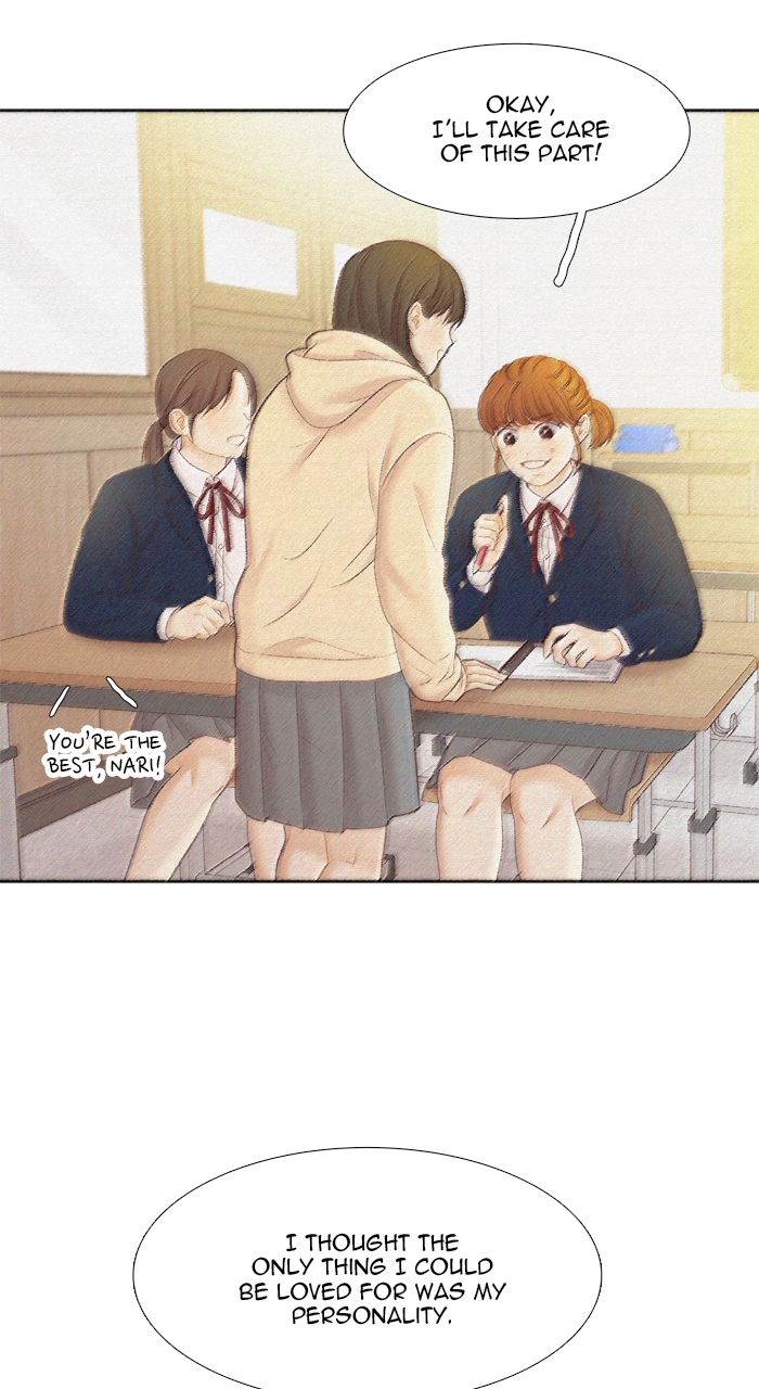 Read Odd Girl Out ENGLISH Manga Online