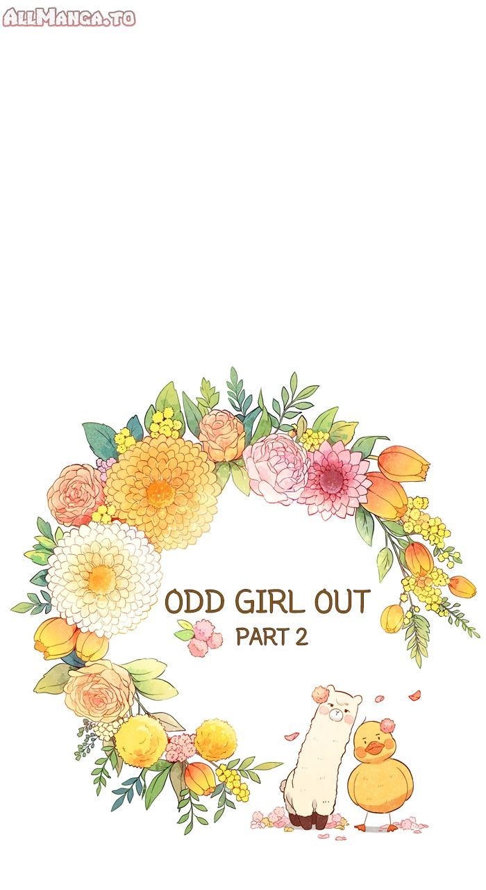 Read Odd Girl Out ENGLISH Manga Online