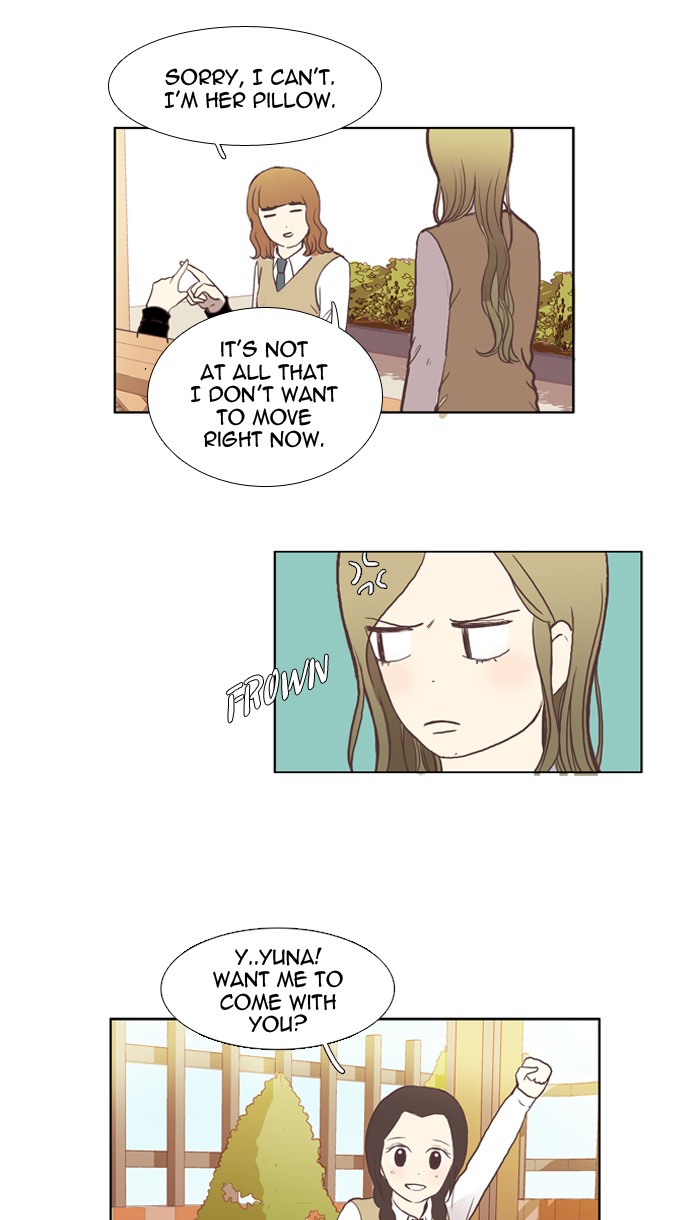 Read Odd Girl Out ENGLISH Manga Online