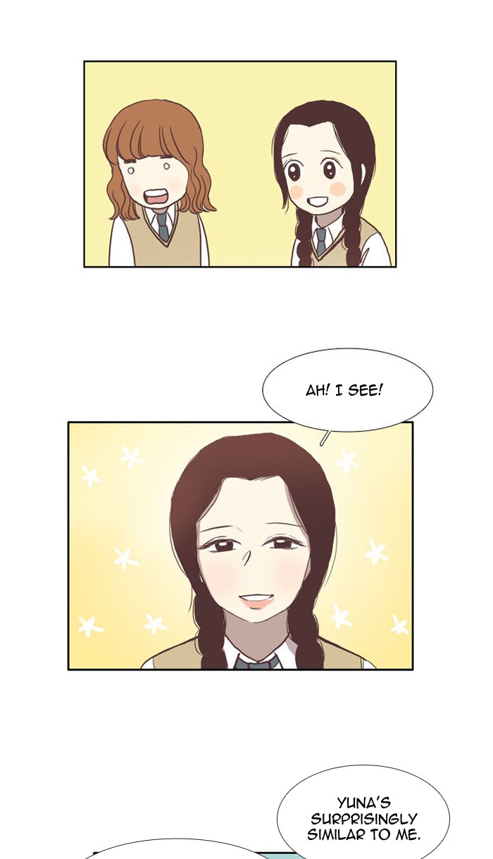 Read Odd Girl Out ENGLISH Manga Online