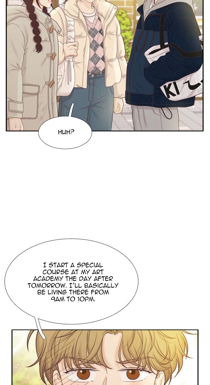 Read Odd Girl Out ENGLISH Manga Online