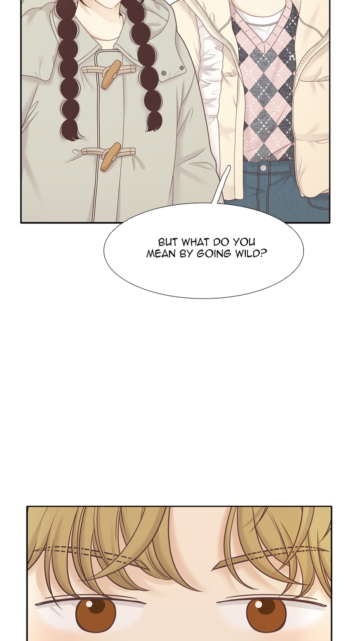 Read Odd Girl Out ENGLISH Manga Online