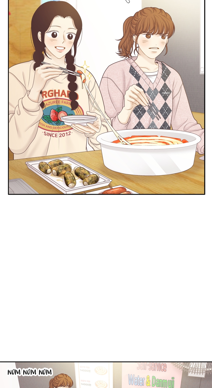 Read Odd Girl Out ENGLISH Manga Online