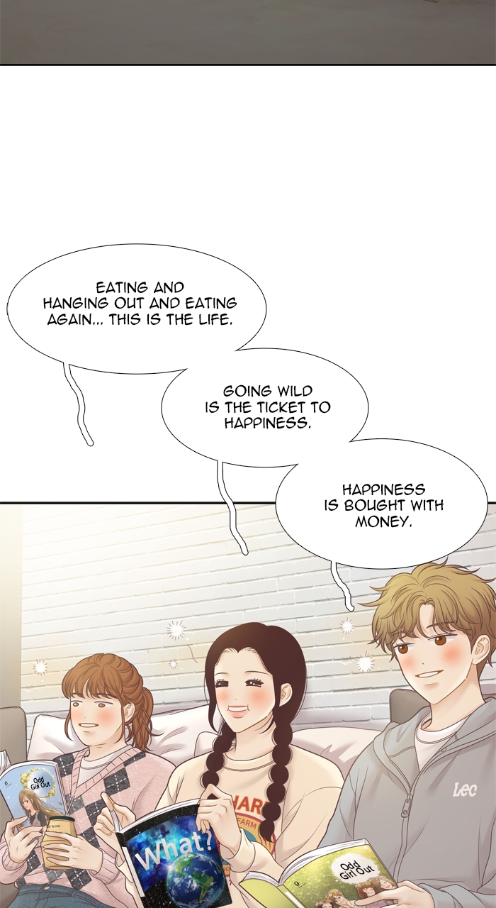 Read Odd Girl Out ENGLISH Manga Online