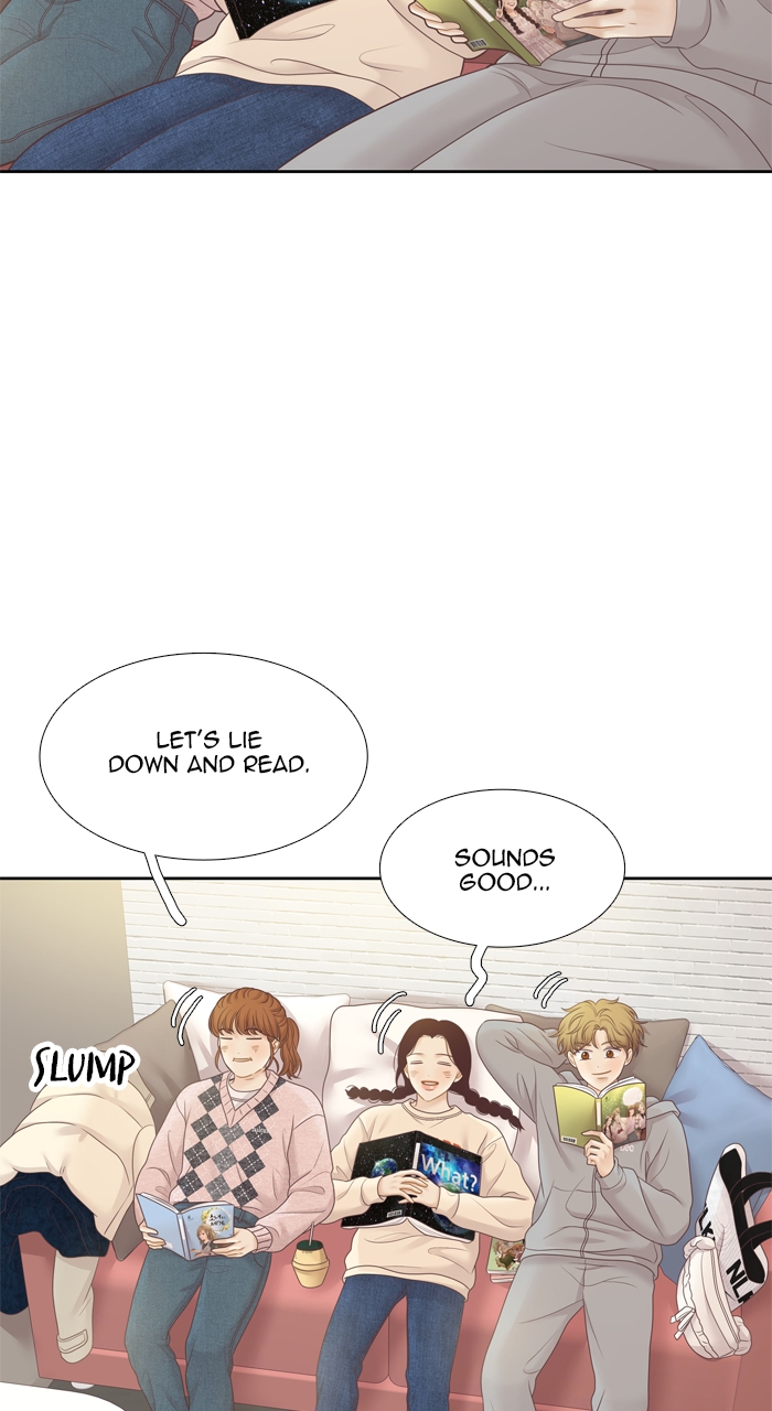 Read Odd Girl Out ENGLISH Manga Online