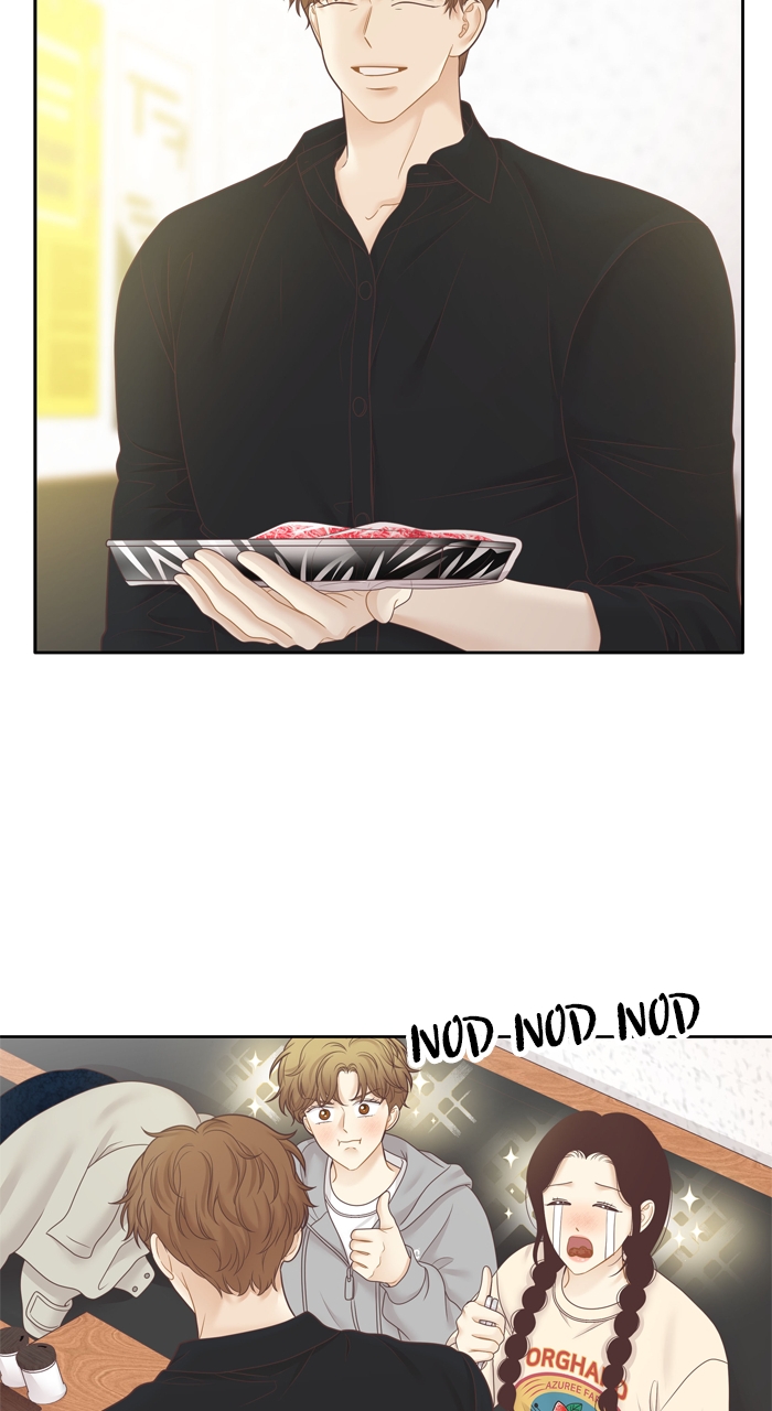 Read Odd Girl Out ENGLISH Manga Online