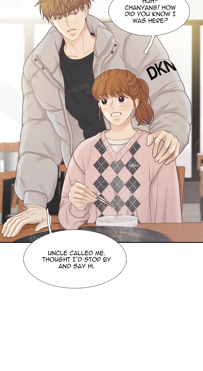 Read Odd Girl Out ENGLISH Manga Online