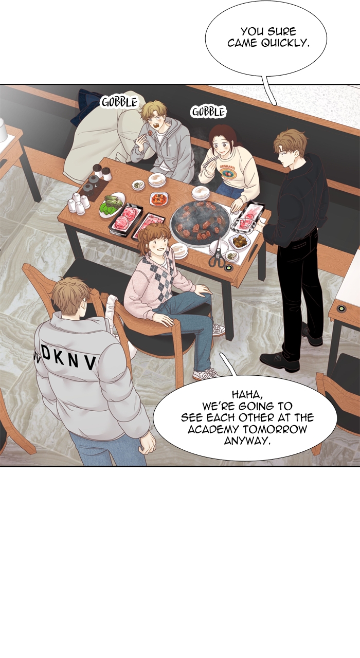 Read Odd Girl Out ENGLISH Manga Online