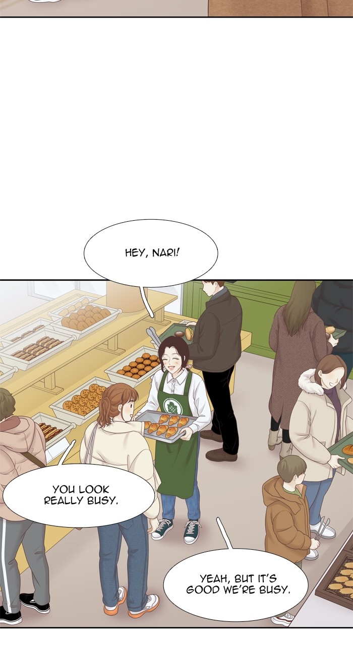 Read Odd Girl Out ENGLISH Manga Online