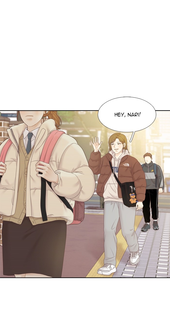 Read Odd Girl Out ENGLISH Manga Online