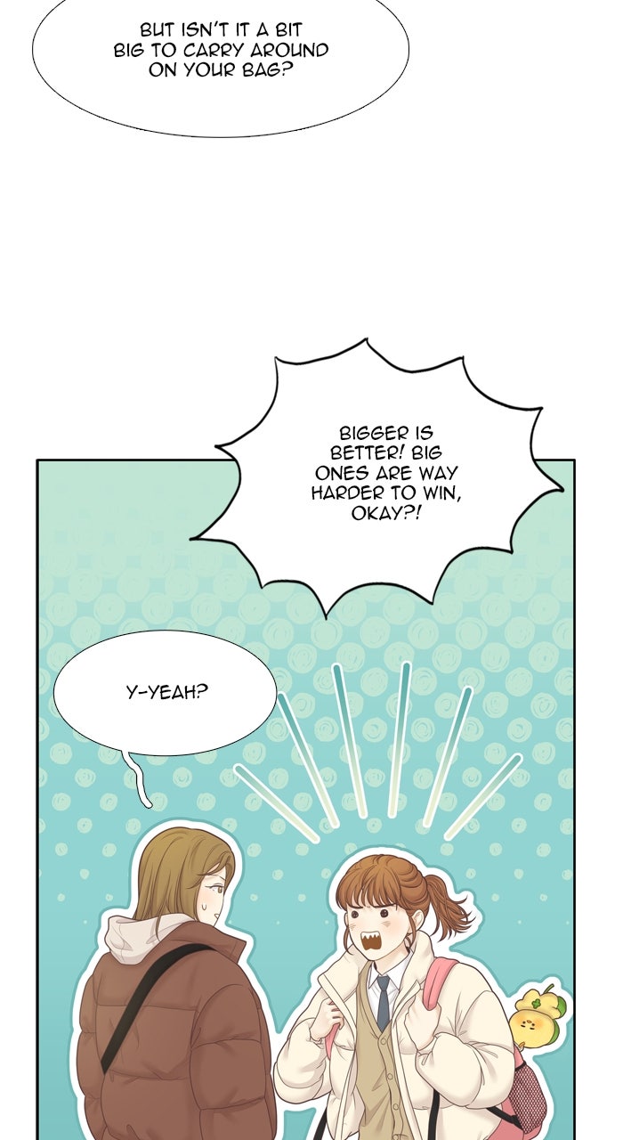 Read Odd Girl Out ENGLISH Manga Online