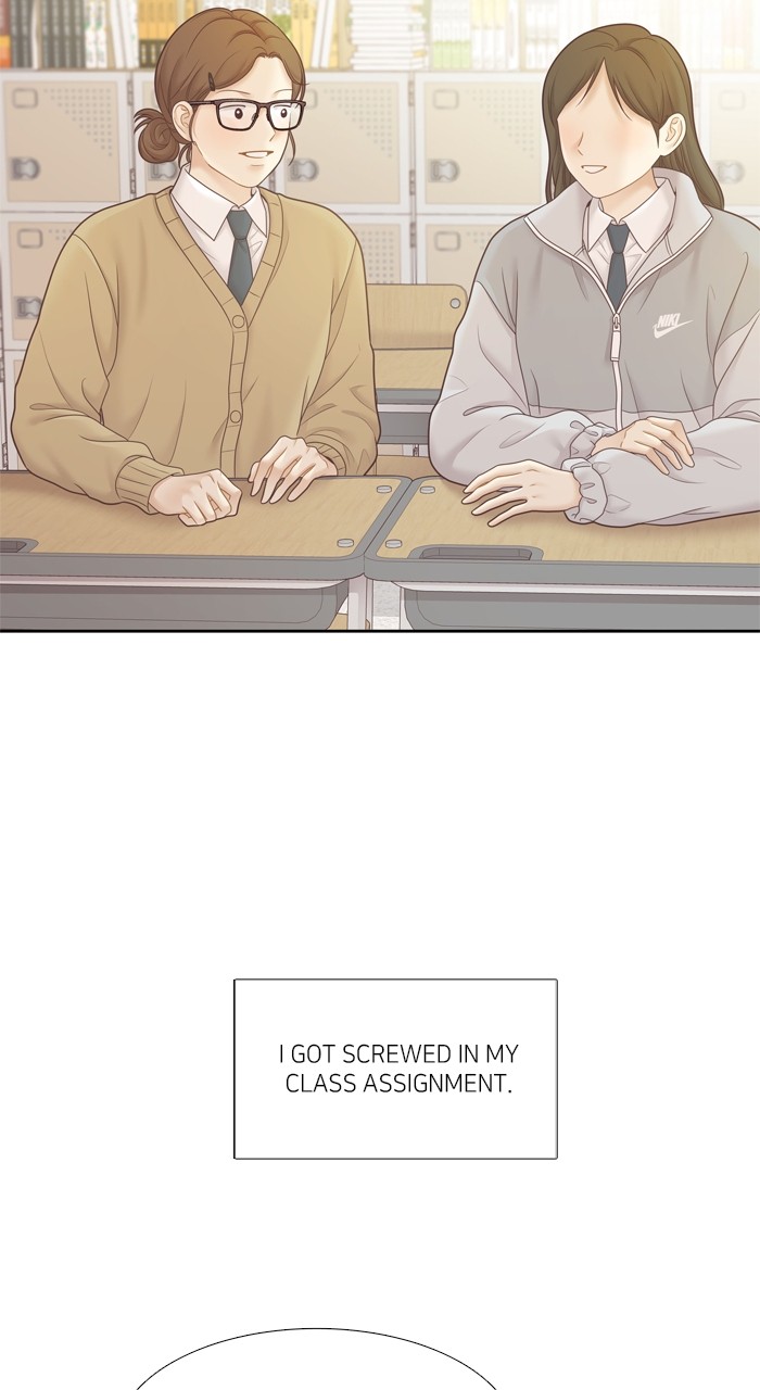 Read Odd Girl Out ENGLISH Manga Online