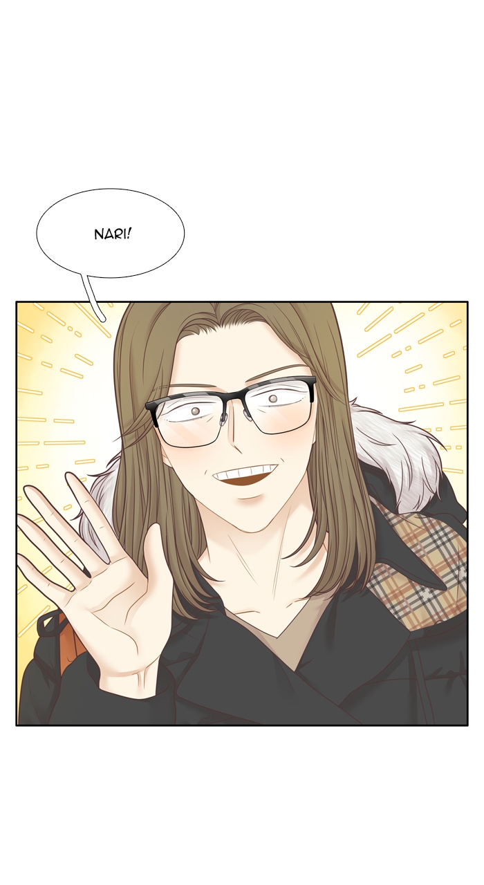 Read Odd Girl Out ENGLISH Manga Online