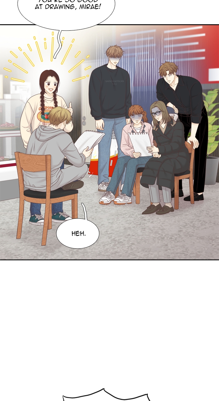 Read Odd Girl Out ENGLISH Manga Online