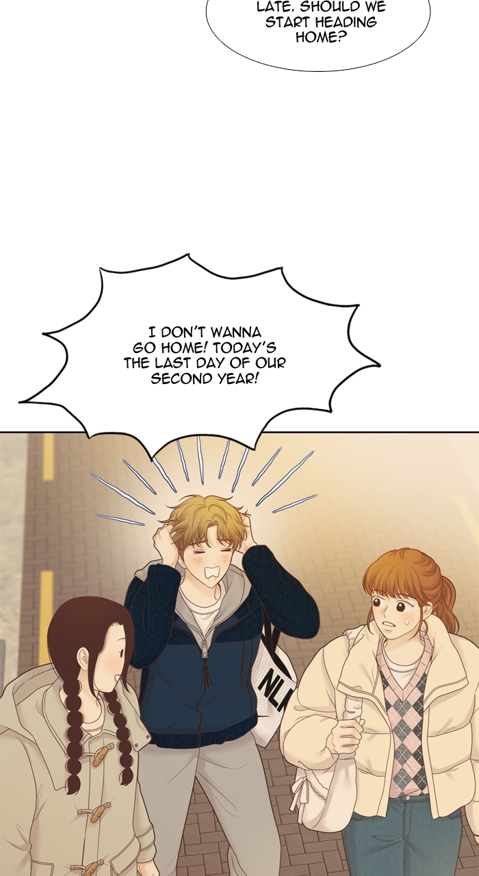 Read Odd Girl Out ENGLISH Manga Online