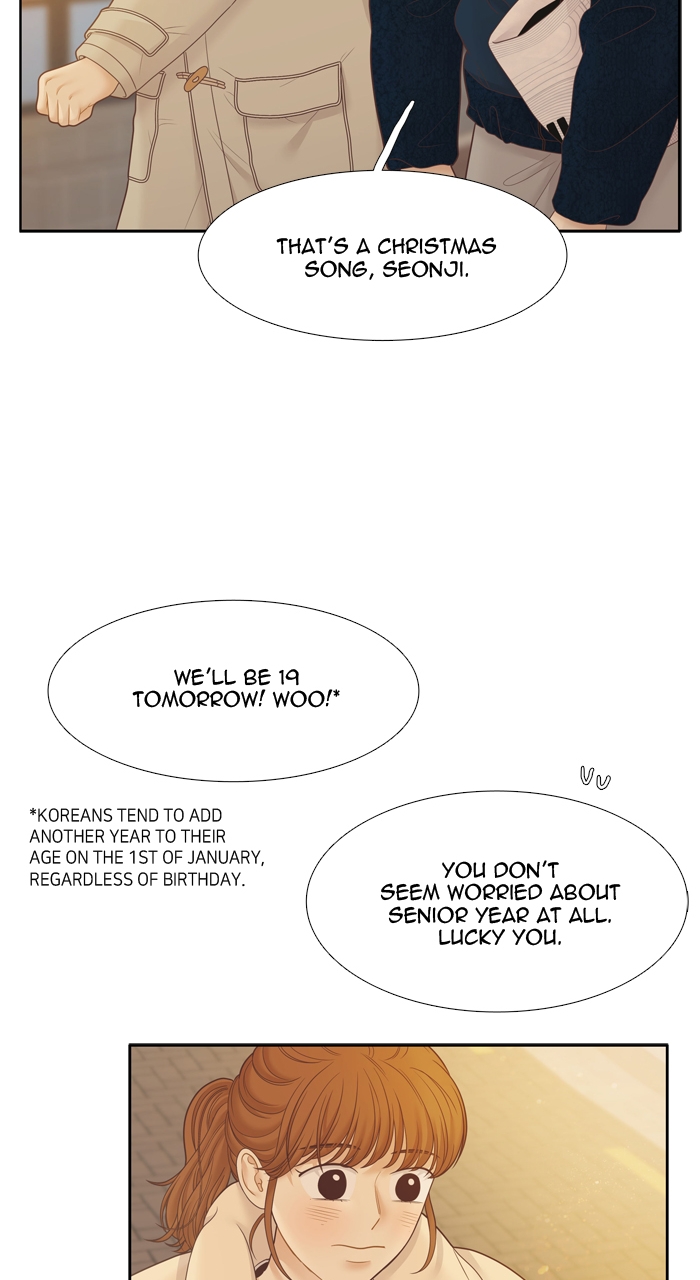 Read Odd Girl Out ENGLISH Manga Online