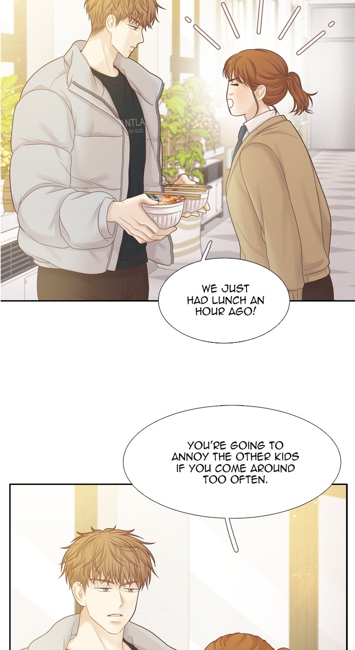 Read Odd Girl Out ENGLISH Manga Online