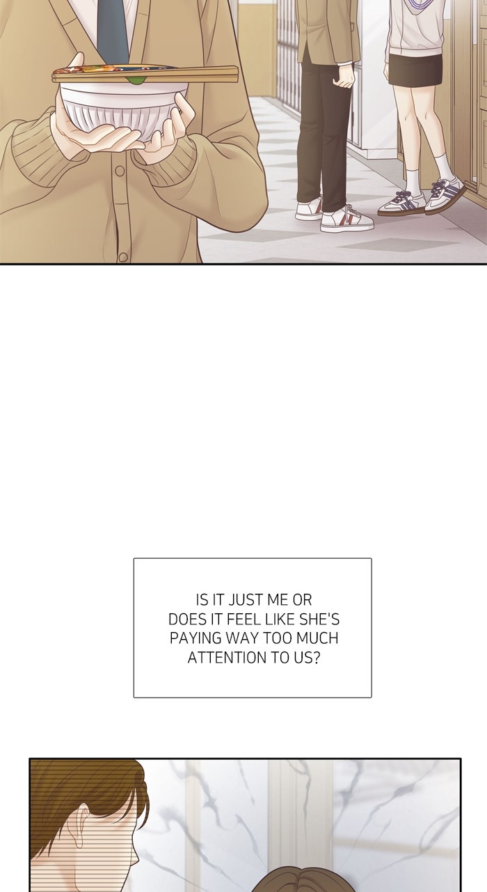 Read Odd Girl Out ENGLISH Manga Online