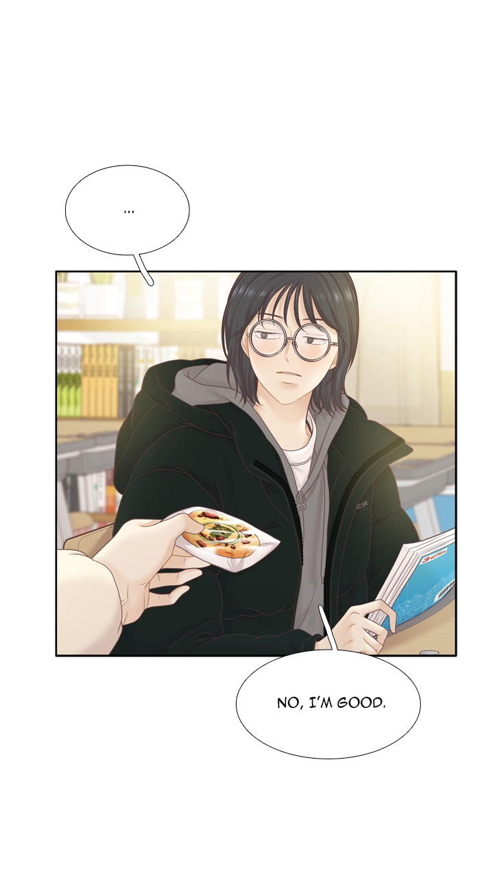 Read Odd Girl Out ENGLISH Manga Online