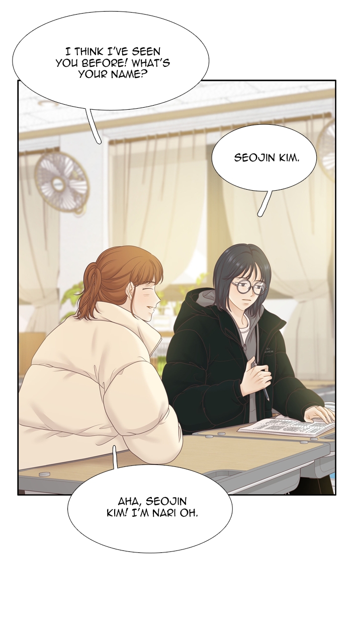 Read Odd Girl Out ENGLISH Manga Online