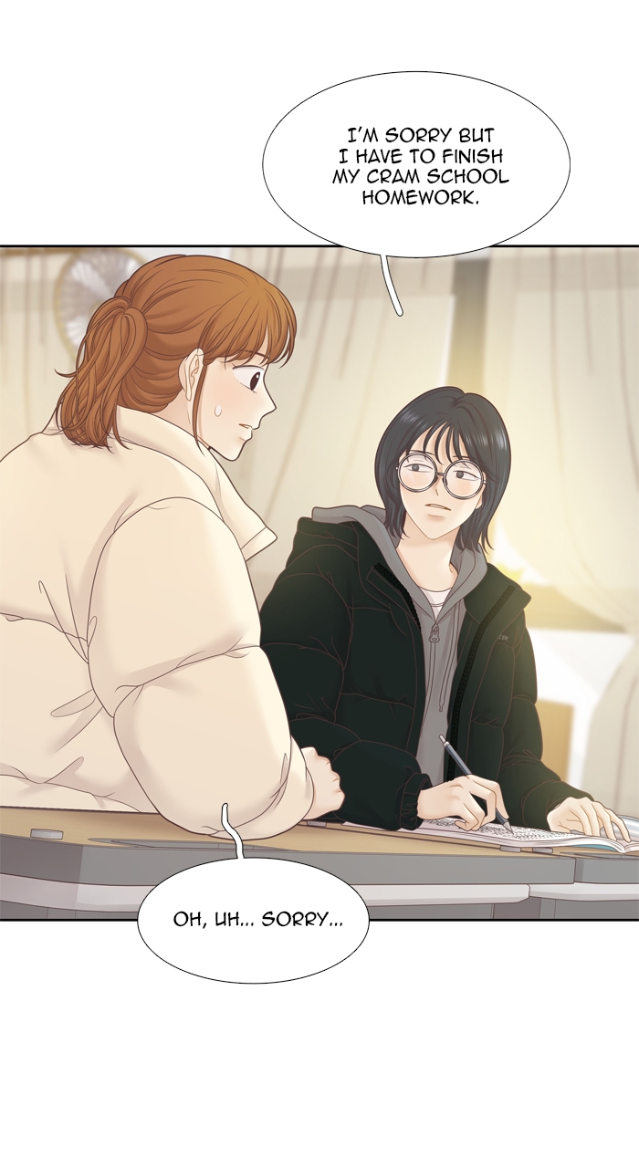 Read Odd Girl Out ENGLISH Manga Online