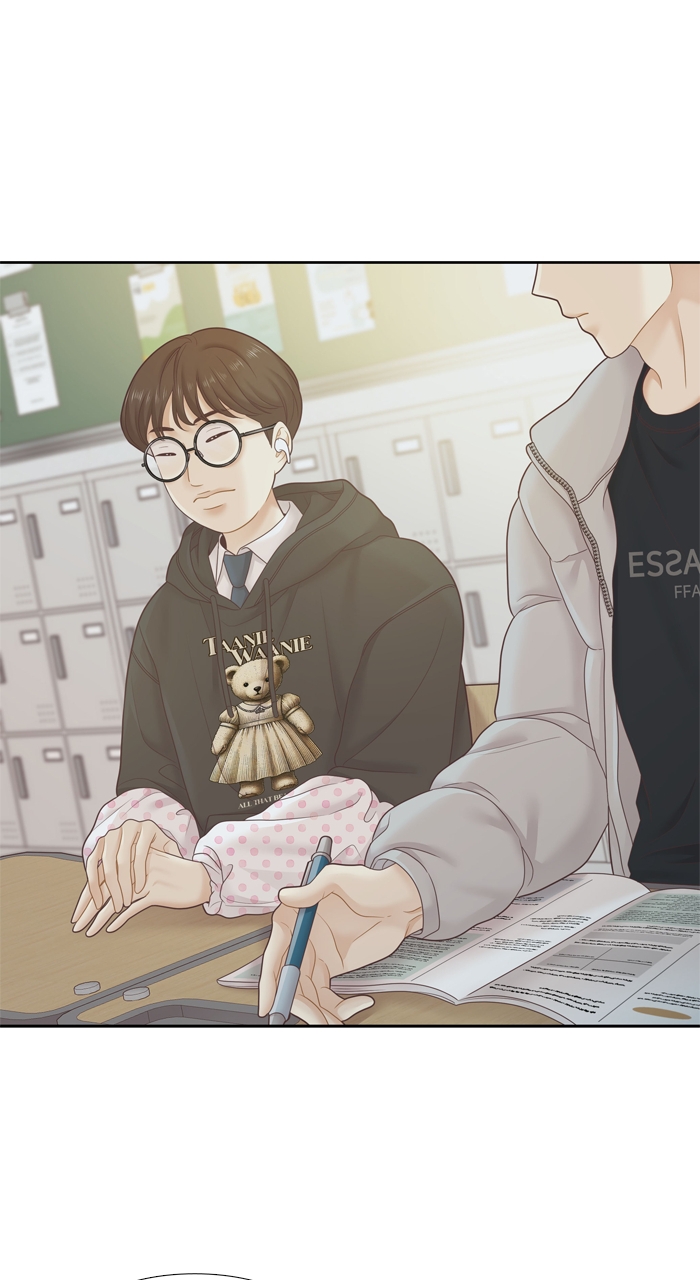 Read Odd Girl Out ENGLISH Manga Online