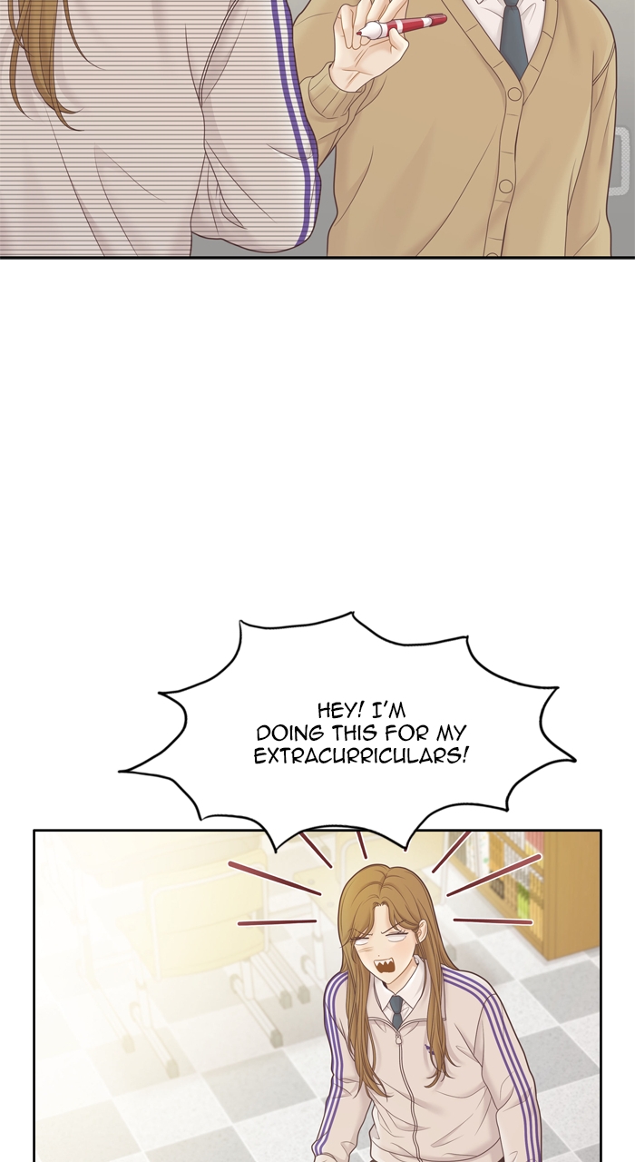 Read Odd Girl Out ENGLISH Manga Online