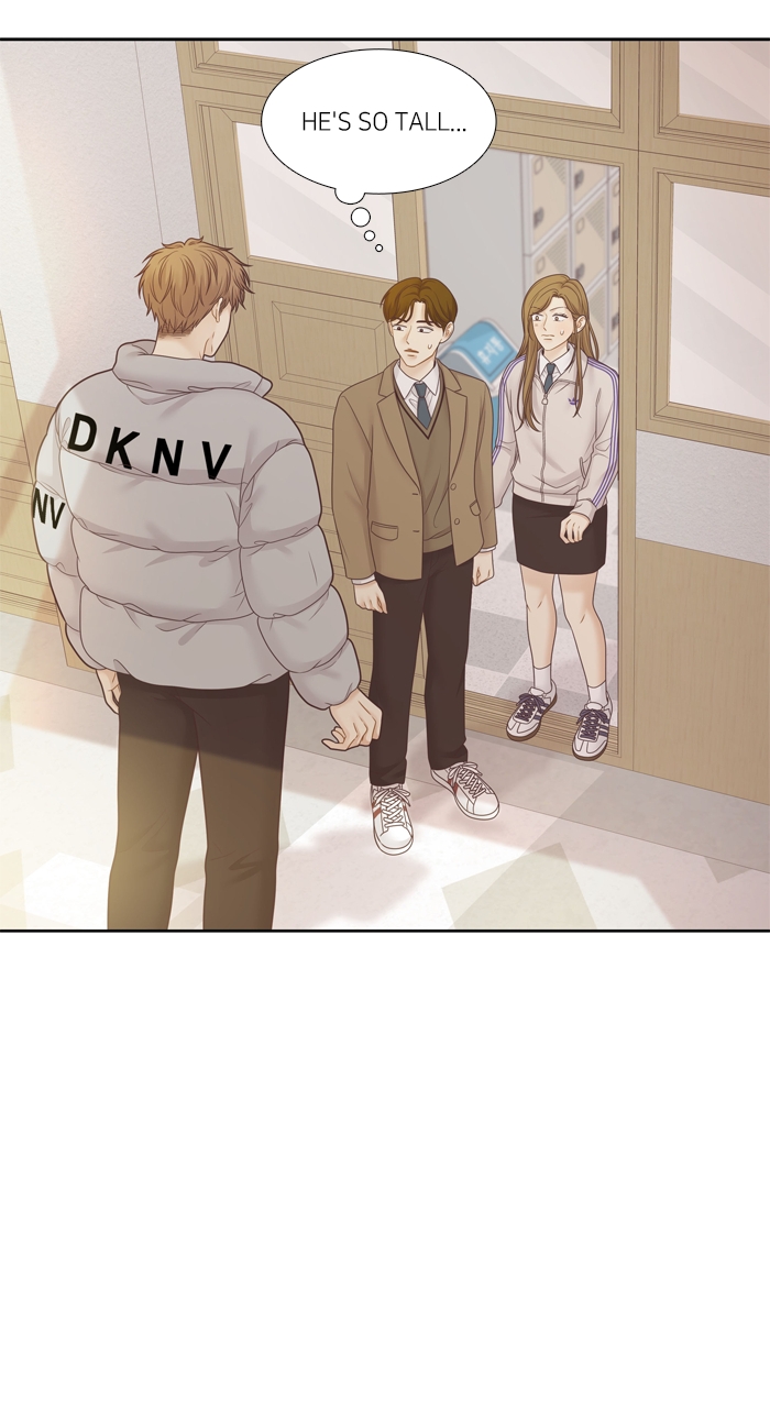 Read Odd Girl Out ENGLISH Manga Online