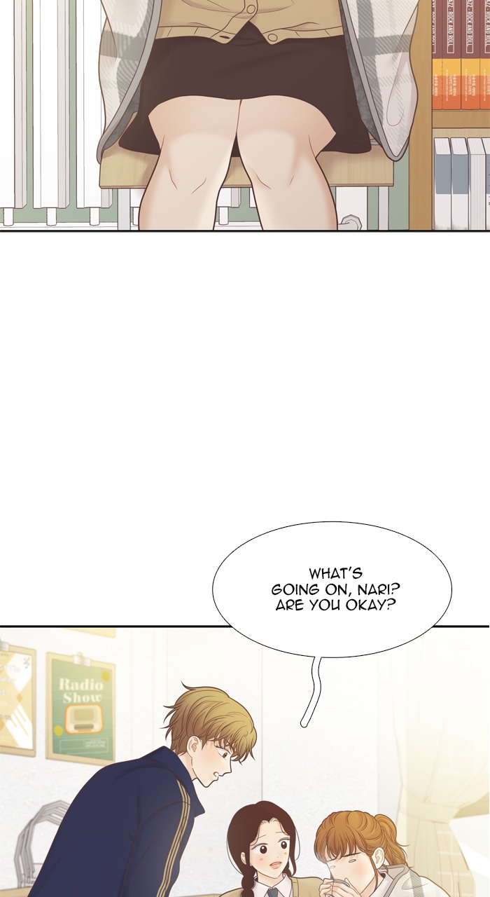 Read Odd Girl Out ENGLISH Manga Online