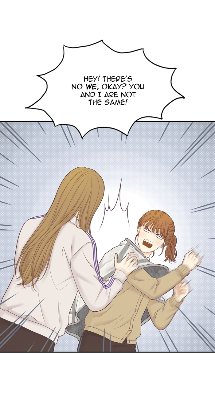 Read Odd Girl Out ENGLISH Manga Online