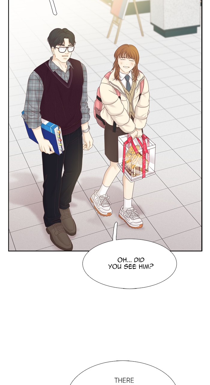 Read Odd Girl Out ENGLISH Manga Online