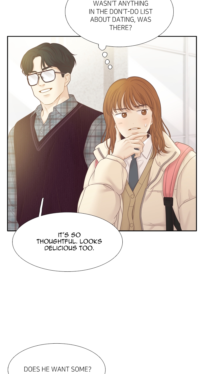 Read Odd Girl Out ENGLISH Manga Online