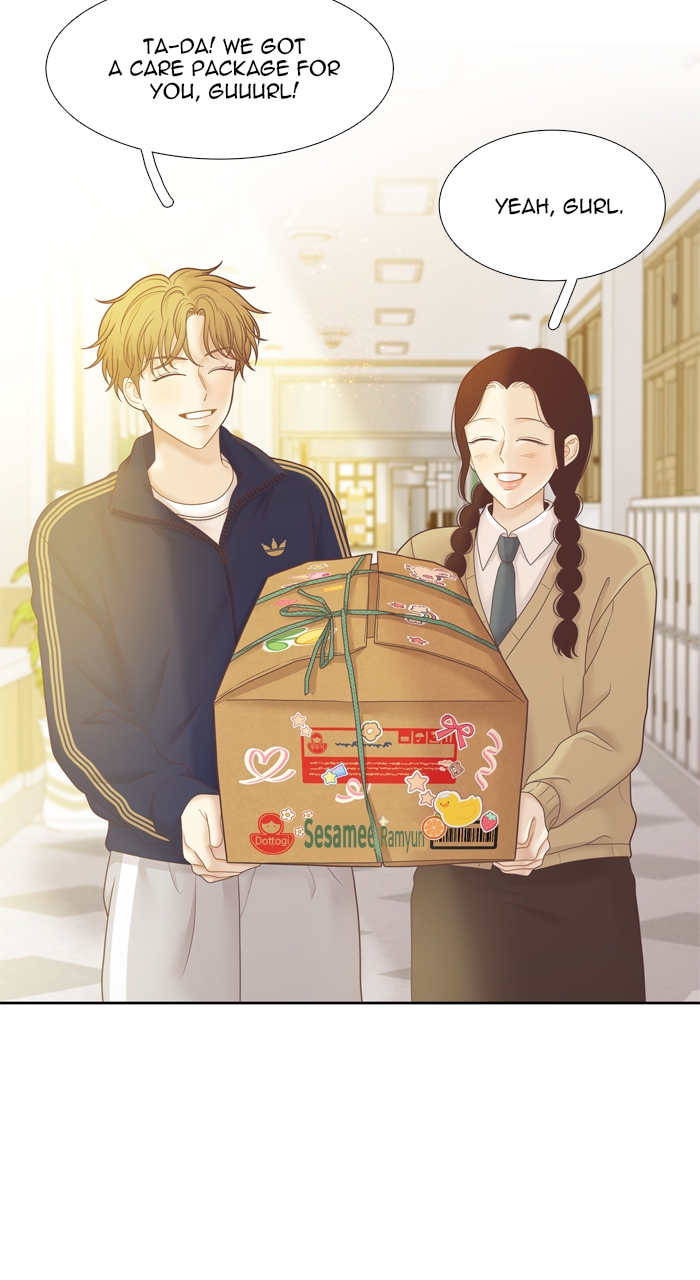 Read Odd Girl Out ENGLISH Manga Online