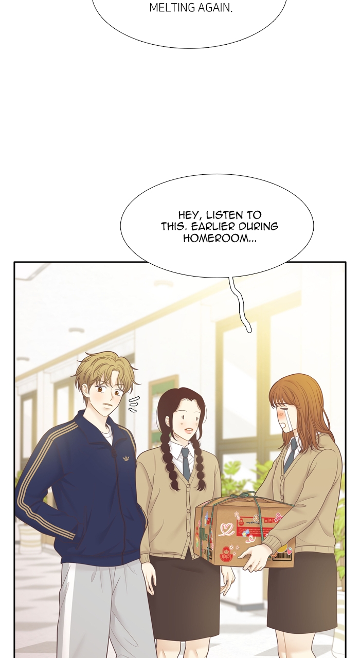 Read Odd Girl Out ENGLISH Manga Online