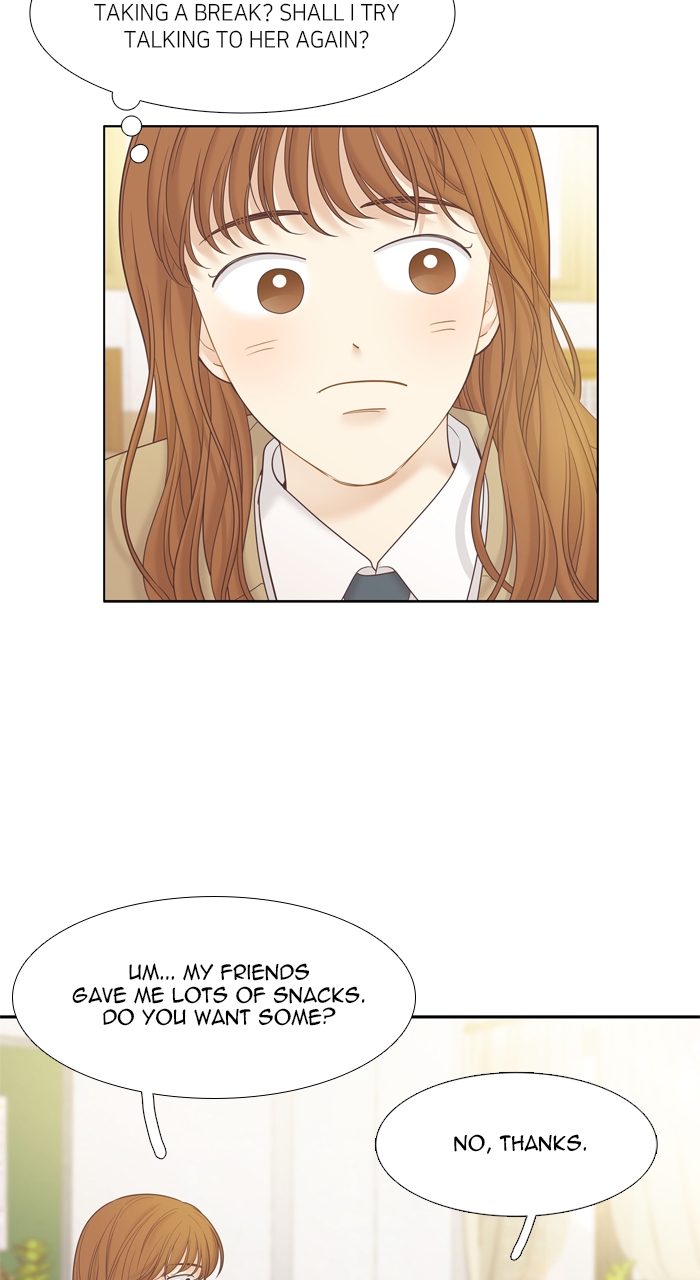 Read Odd Girl Out ENGLISH Manga Online