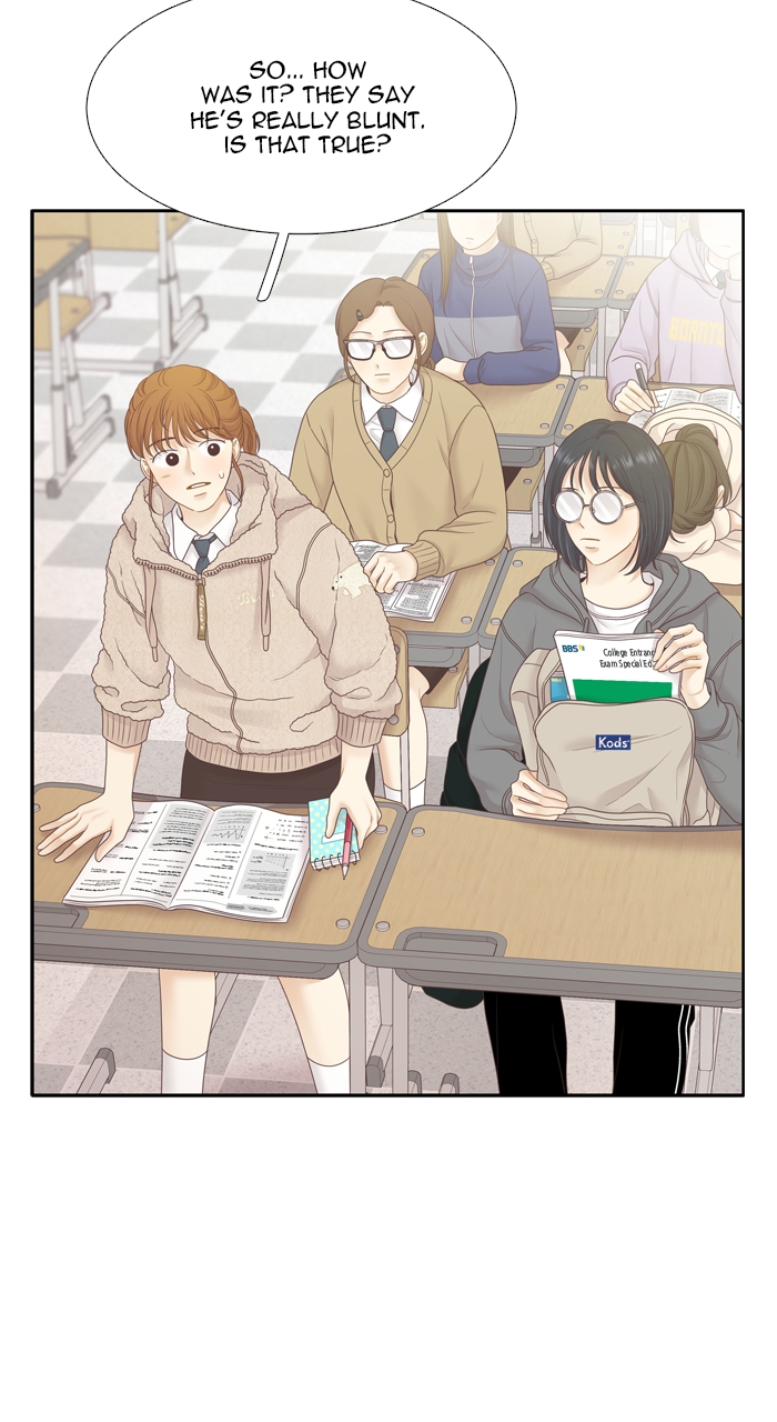 Read Odd Girl Out ENGLISH Manga Online