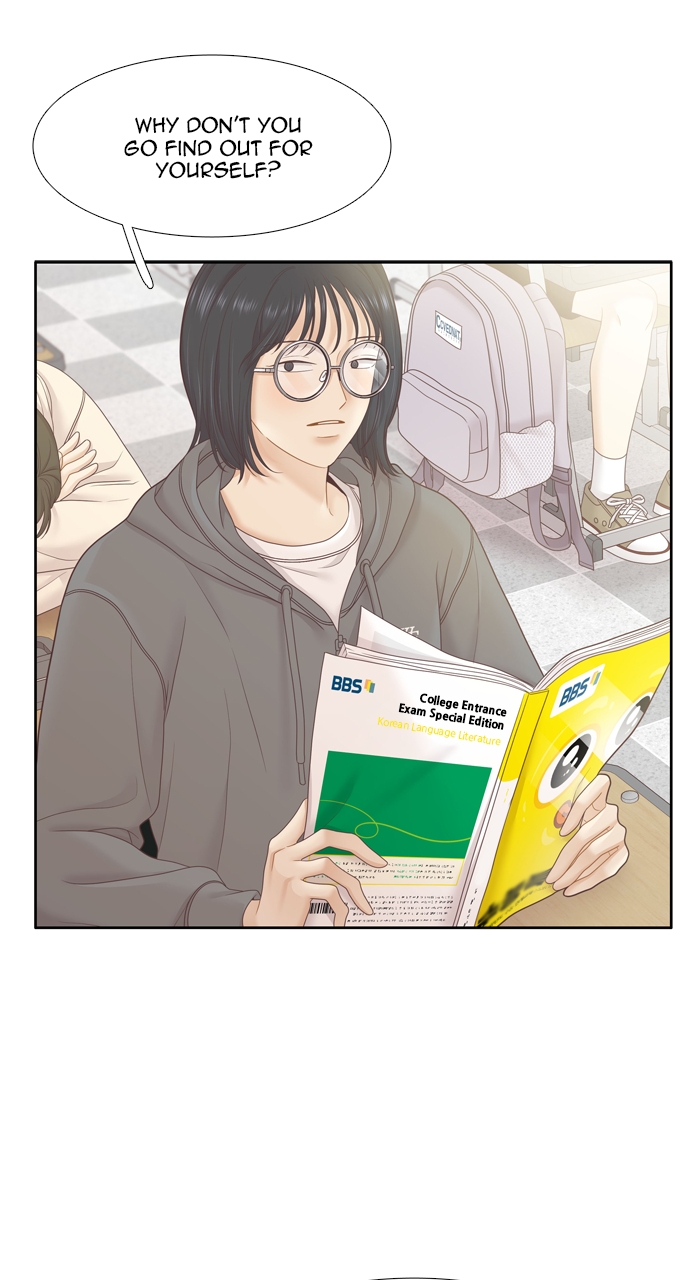 Read Odd Girl Out ENGLISH Manga Online