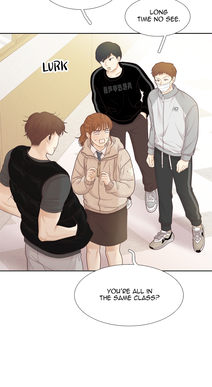 Read Odd Girl Out ENGLISH Manga Online