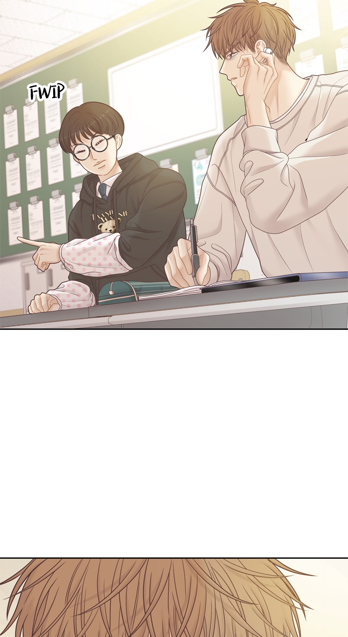 Read Odd Girl Out ENGLISH Manga Online