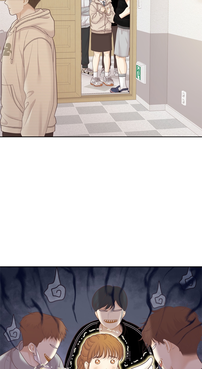 Read Odd Girl Out ENGLISH Manga Online