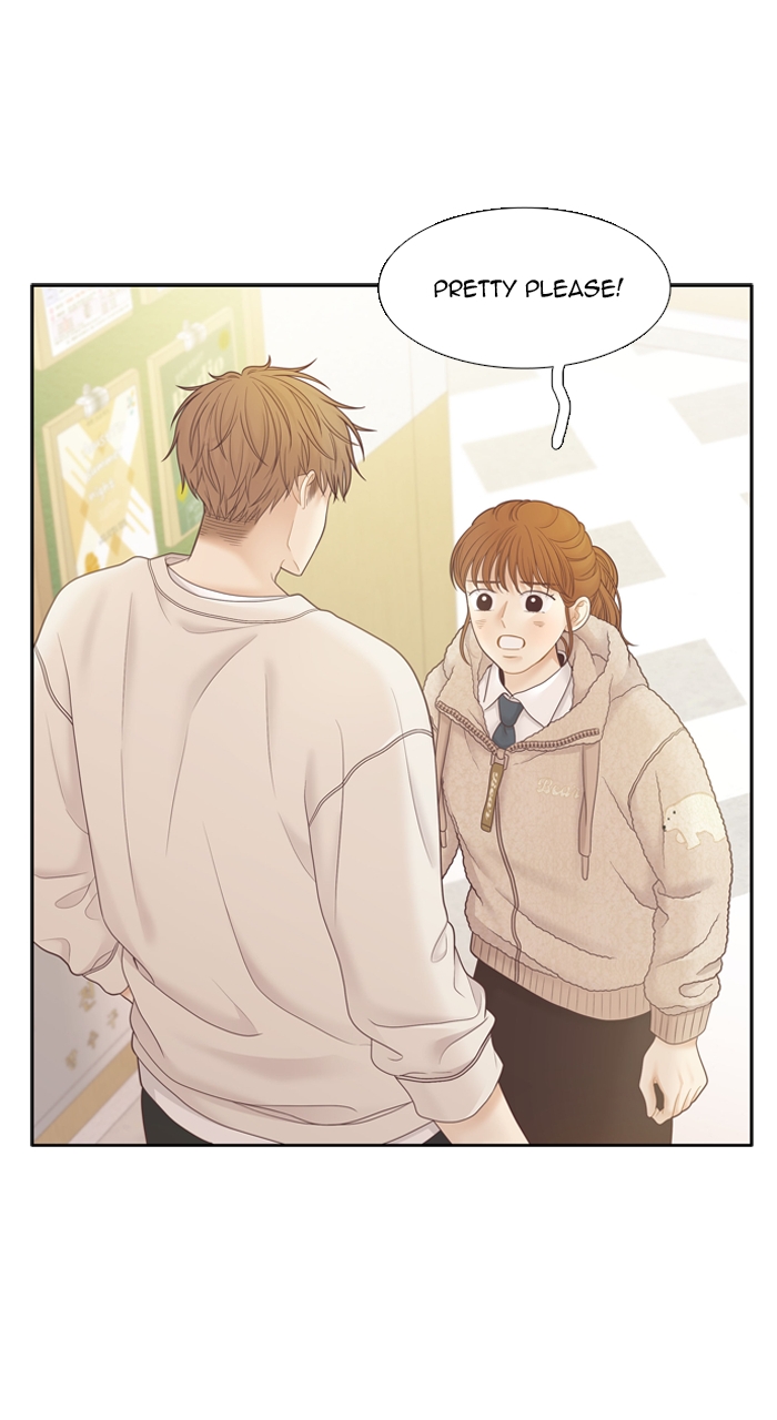 Read Odd Girl Out ENGLISH Manga Online